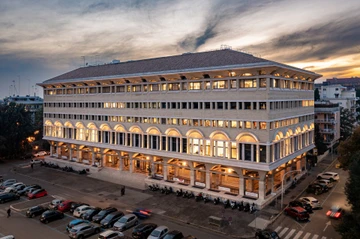 office - Palazzo Sturzo - Uffici - Dils - featured