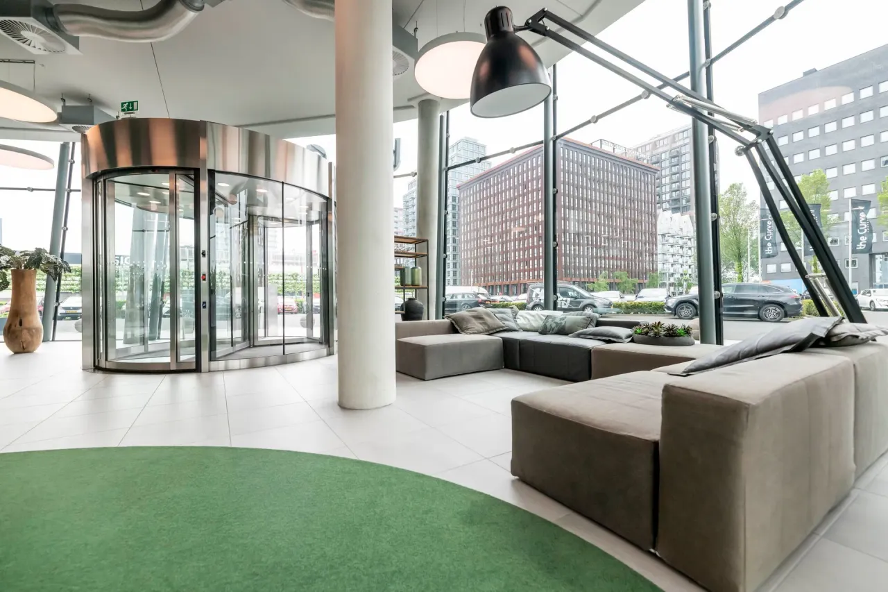 office - The Curve - Uffici - Dils - gallery - 2