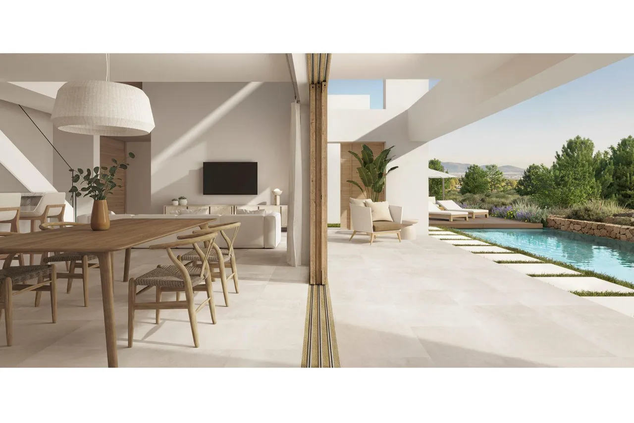 living - 520m² plot for sale in San Antonio, Balearic Islands - gallery - 4