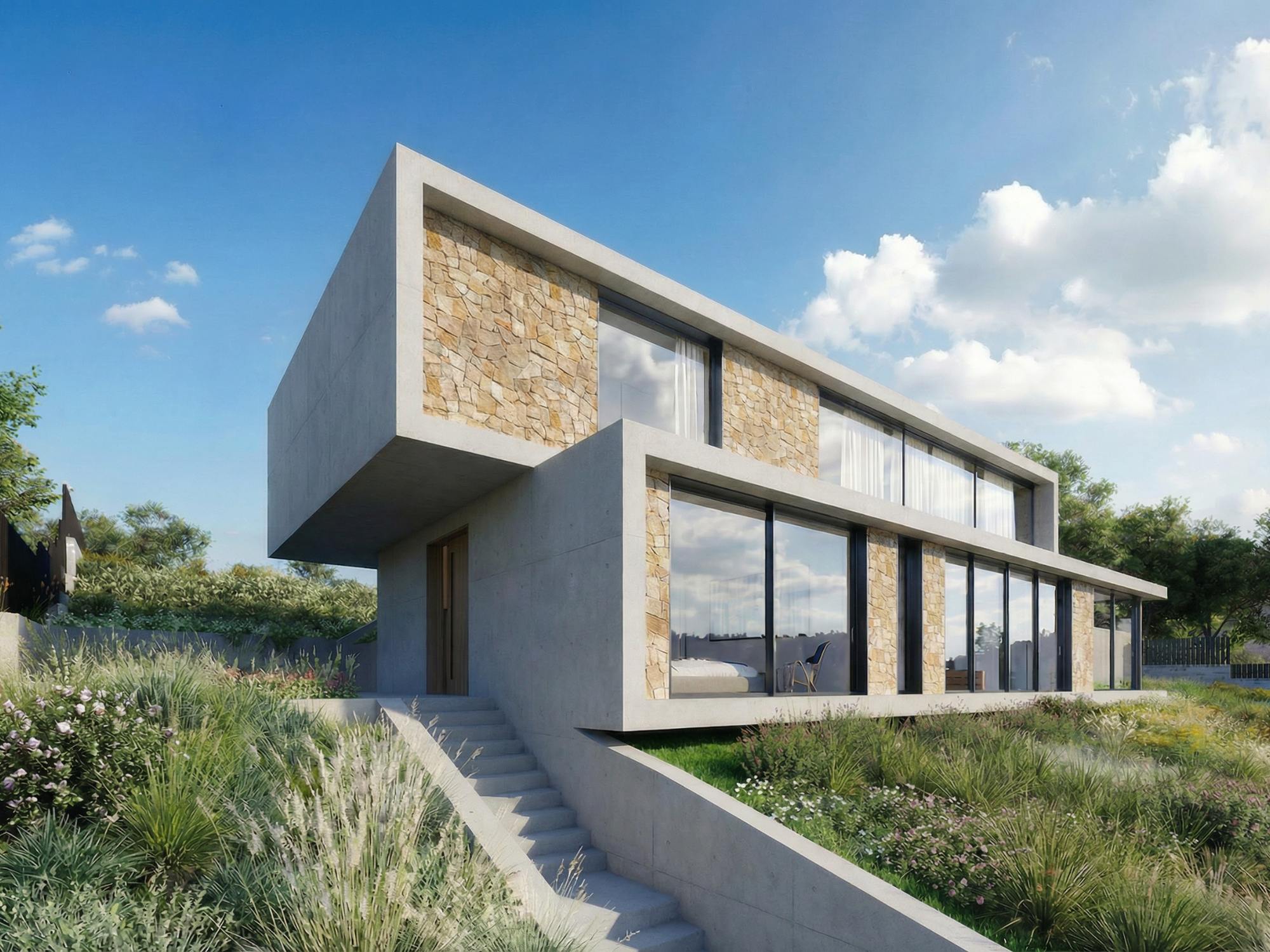 living - 280m² house / villa for sale in Tossa de Mar, Costa Brava - gallery thumbnail - 2