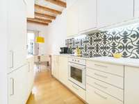 living - 53m² apartment for sale in Sant Antoni, Barcelona - gallery thumbnail - 2