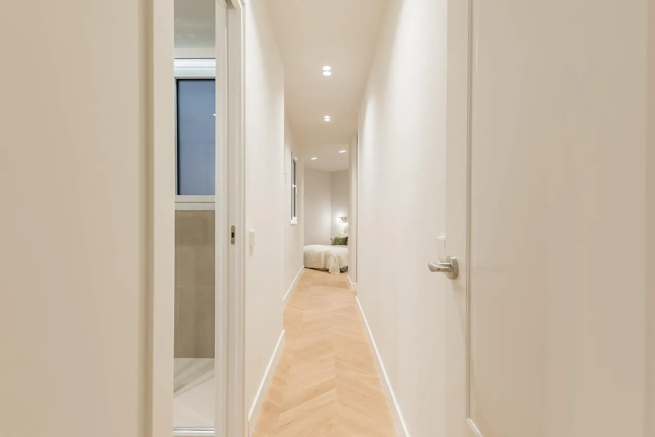 living - 97m² apartment for sale in Eixample Right, Barcelona - gallery - 10