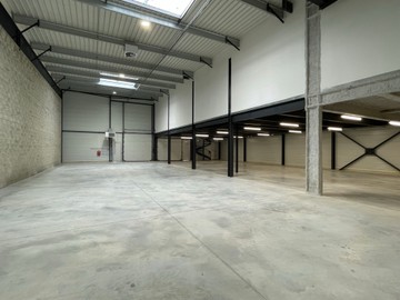 logistics - Light Industrial Premises / Offices For Sale - featured