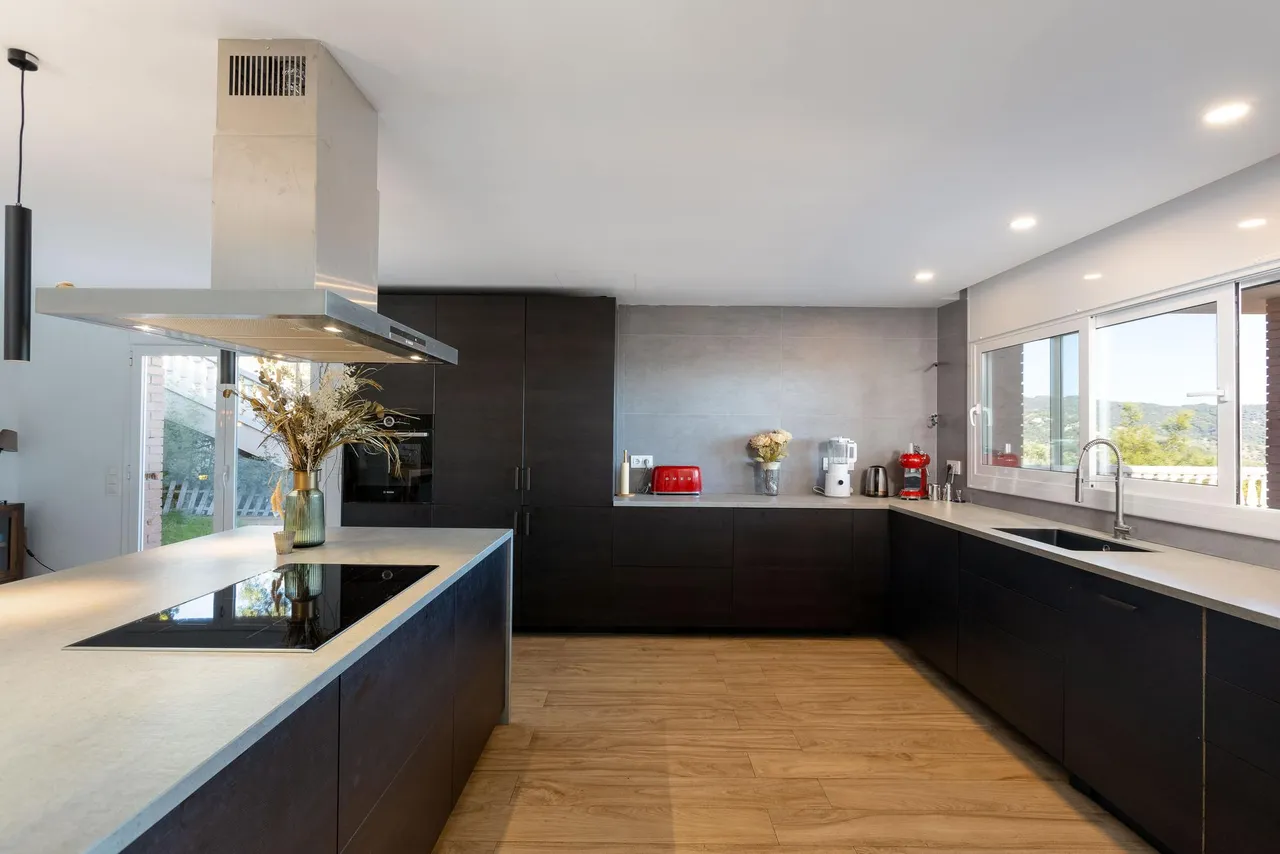 living - Casa / villa de 842m² en venta en Alella, Barcelona - gallery - 10