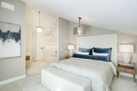 living - Piso de 231m² con 60m² terraza en venta en Milla de Oro - gallery thumbnail - 8