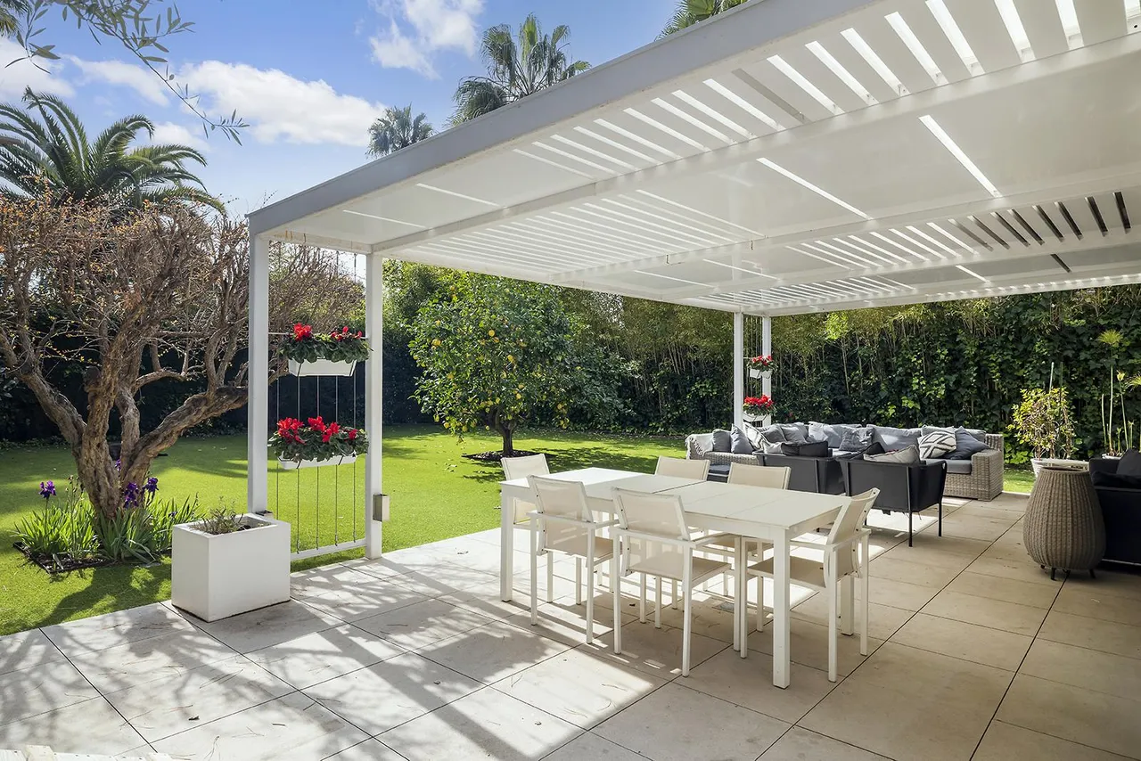 living - Casa / villa de 334m² con 300m² de jardín en venta en Pedralbes - gallery - 7