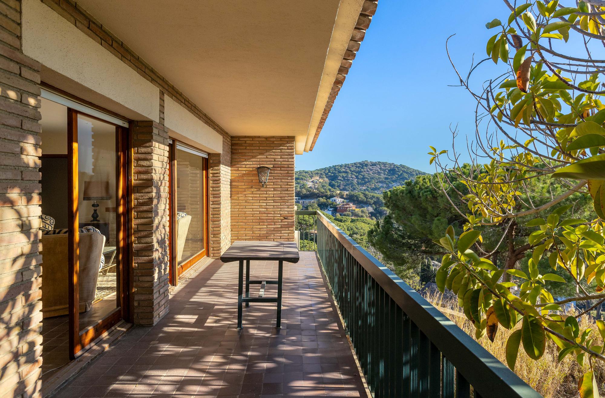 living - 270m² house / villa for sale in Cabrils, Barcelona - gallery thumbnail - 6
