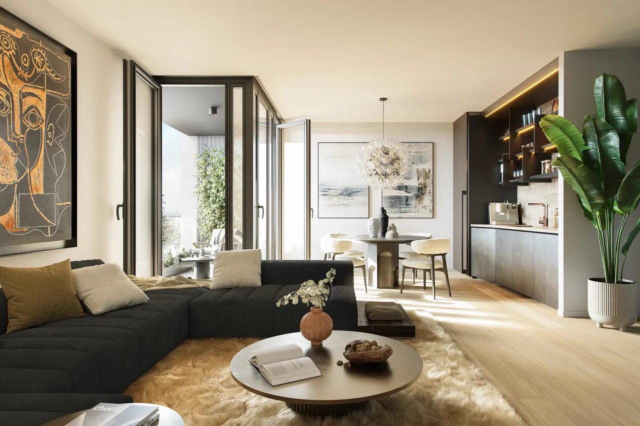living - Navigli Towers - Living - Dils - gallery - 14