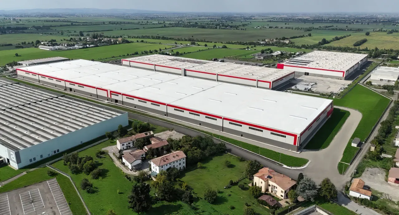 logistics - Tortona Logistics Hub - Logistics - Dils - gallery - 3