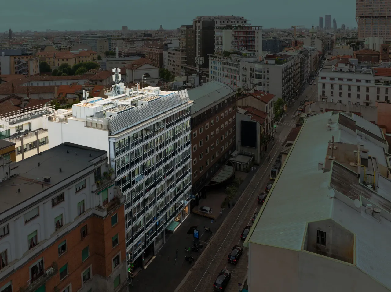 office - Porta Romana 68 - Office - Dils - gallery - 2