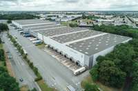 logistics - Entrepôt Logistique À Louer - gallery thumbnail - 1