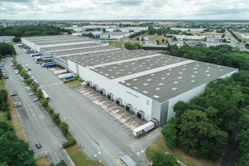 logistics - Logistics Warehouse For Rent - featured