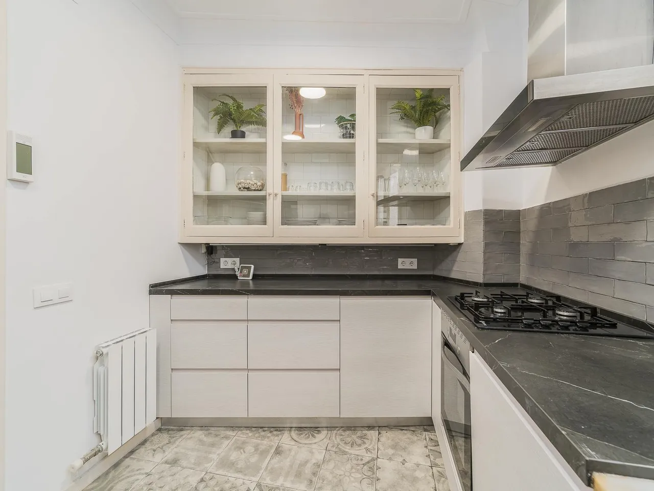 living - Piso de 137m² en alquiler en El Born, Barcelona - gallery - 8