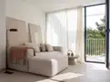 living - Piso de 126m² con 32m² terraza en venta en Ibiza ciudad - gallery thumbnail - 2