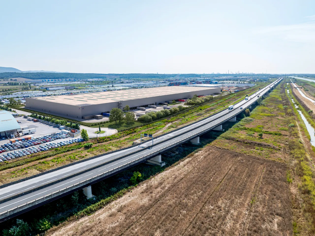 logistics - Livorno Interporto - Logistica - Dils - gallery - 4