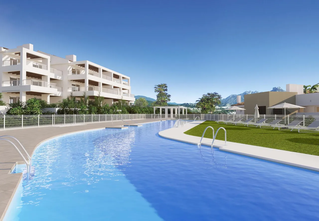 living - Un proyecto impresionante que ofrece sin lugar a dudas, las vistas panorámicas más impresionantes de Marbella. - gallery - 2