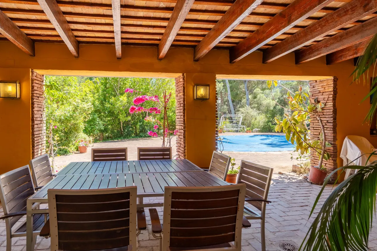 living - 379m² house / villa for sale in Valencia Region, Valencia - gallery - 4