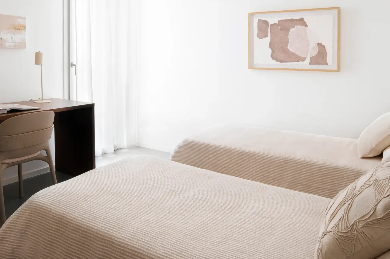 Quadrilocale di 112 m2 - Edificio C1 - LivinUp  | Milano - Floor Plan - 20