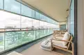 living - Piso de 82m² con 35m² terraza en venta en Diagonal Mar - gallery thumbnail - 2