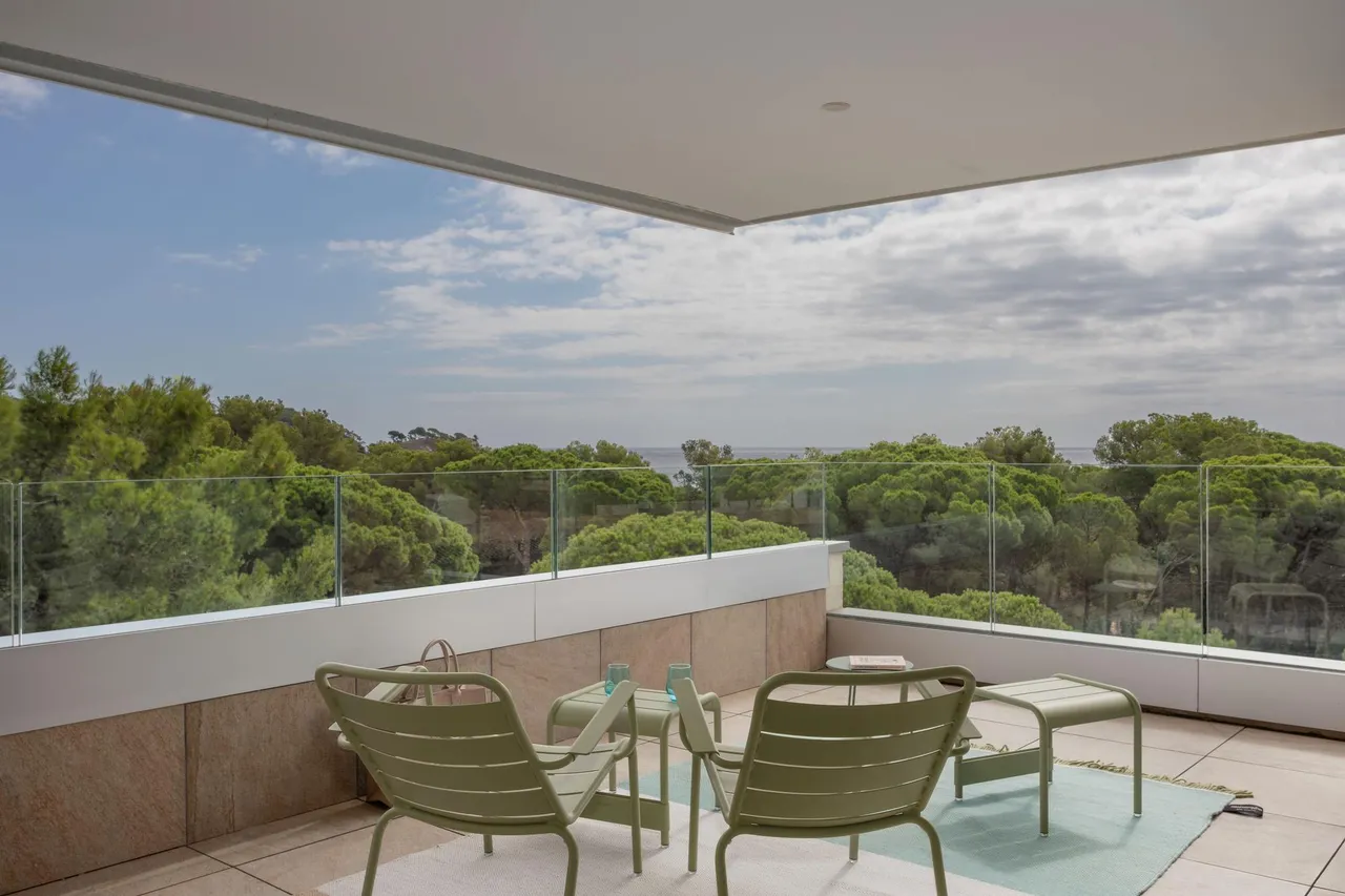 living - 132m² apartment for sale in Palamós, Costa Brava - gallery - 8