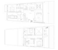 living - Casa / villa de 247m² en venta en Portocolom - Plano del piso thumbnail - 2