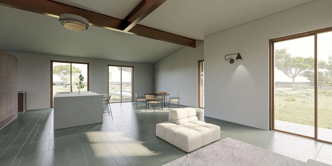 living - Parcela de 23,084m² en venta en Ses Salines, Islas Baleares - gallery - 7