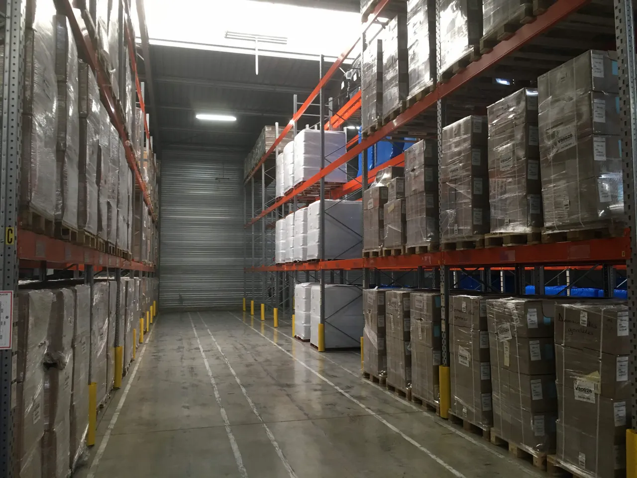 logistics - Entrepôt À Louer - gallery - 6