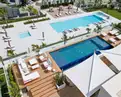 living - New Development of luxury apartments with private pools for sale in a highly sought after area on the Golden Mile in Marbella, with tropical communal gardens and pools. - gallery thumbnail - 1
