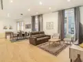 living - 169m² apartment for sale in El Born, Barcelona - gallery thumbnail - 1