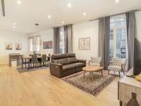 living - 169m² apartment for sale in El Born, Barcelona - gallery thumbnail - 1