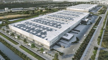 logistics - Entrepôt Logistique À Louer - featured
