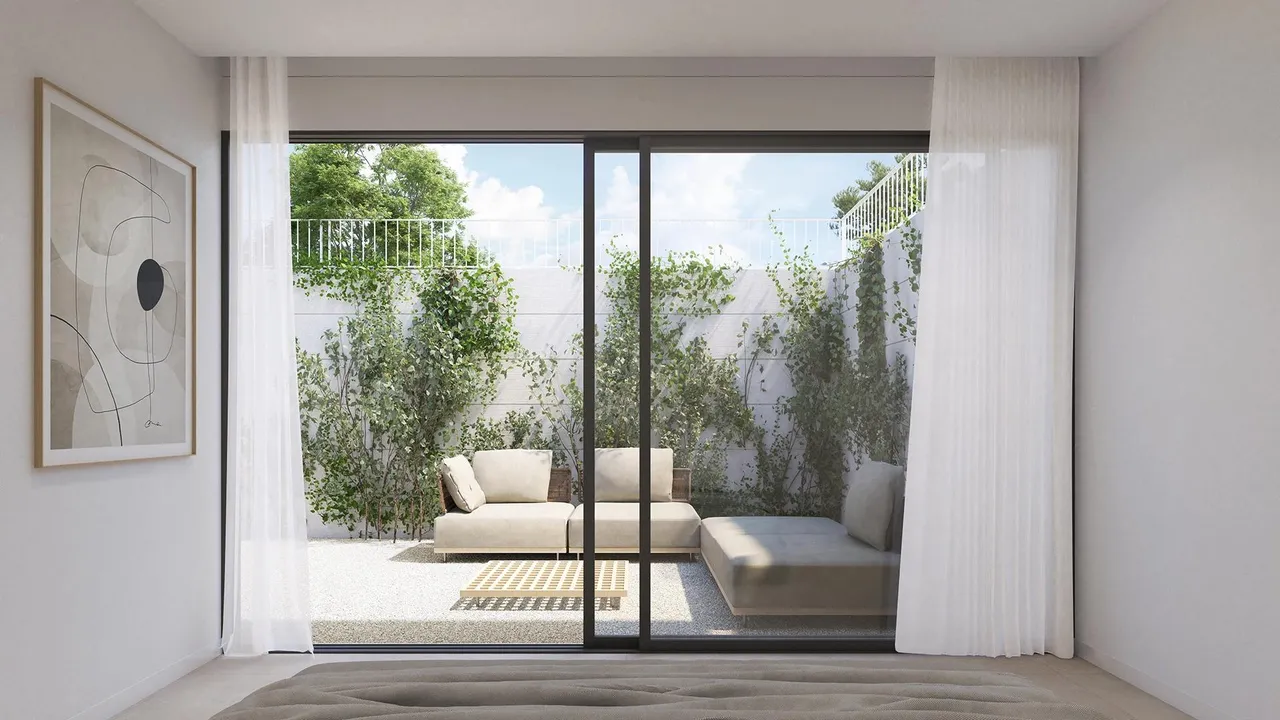 living - Sira Homes - gallery - 9