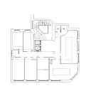 office - Santa Maria Alla Porta 2 - Office - Dils - Plan d'étage thumbnail - 1