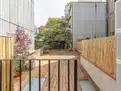 living - 79m² apartment with 33m² terrace for sale in Gràcia - gallery thumbnail - 6