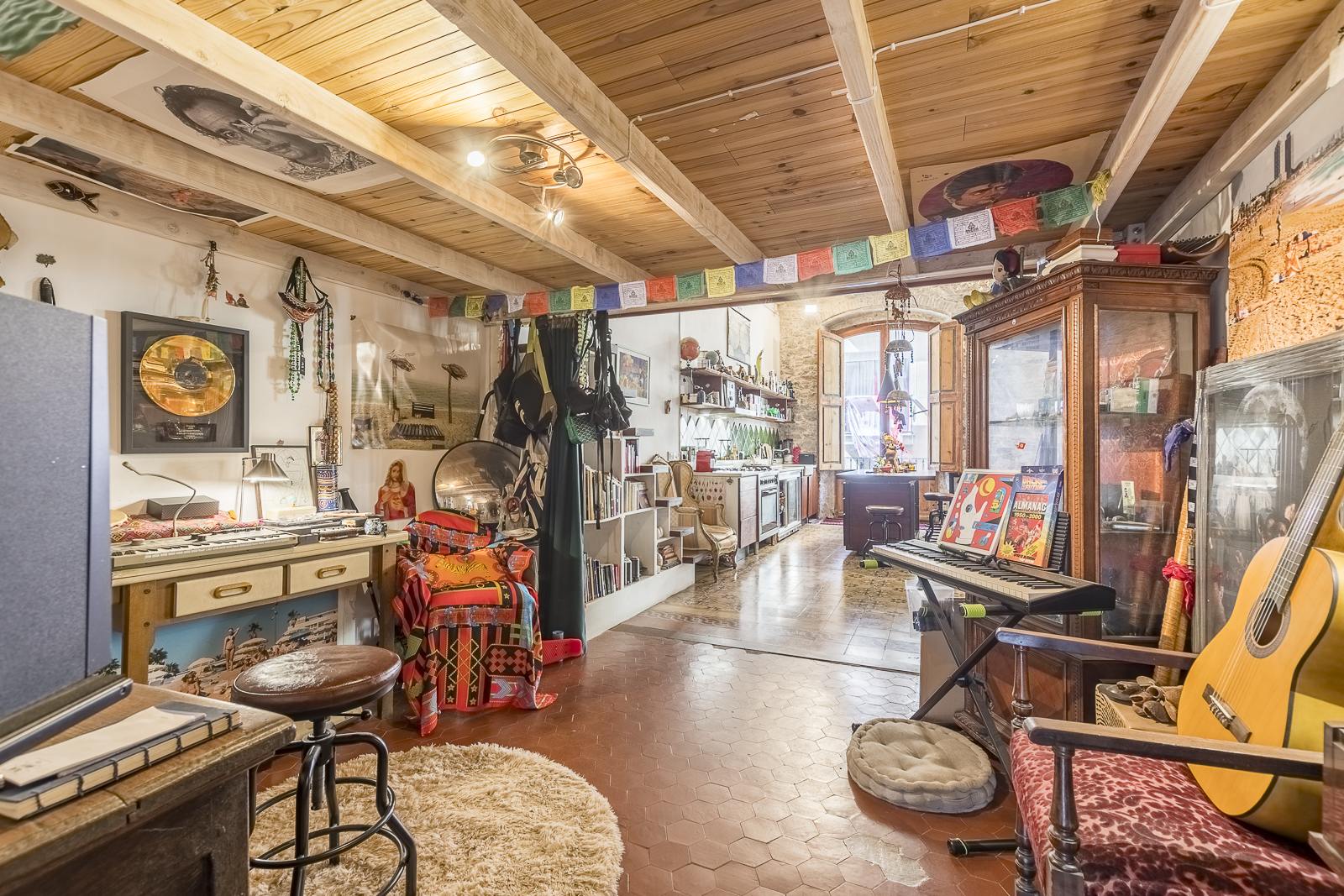 living - 157m² apartment with 76m² terrace for sale in El Raval - gallery - 6