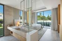 living - 820m² house / villa with 427m² terrace for sale in Nueva Andalucía - gallery thumbnail - 7