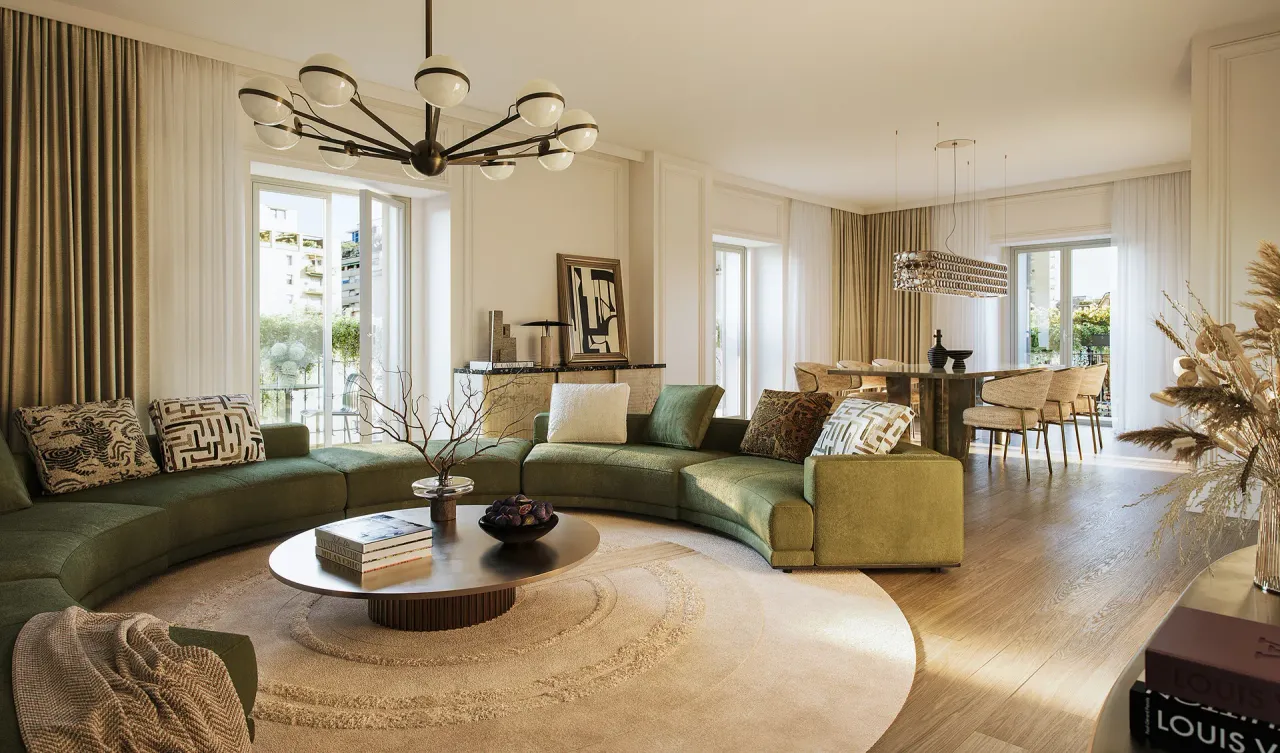 living - PALAZZO ADDA - Living - Dils - gallery - 7