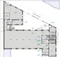 office - Iso-Lab - Bureaux - Dils - Plan d'étage thumbnail - 1