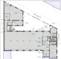 office - Iso-Lab - Kantoor - Dils - Verdiepingsplan thumbnail - 1