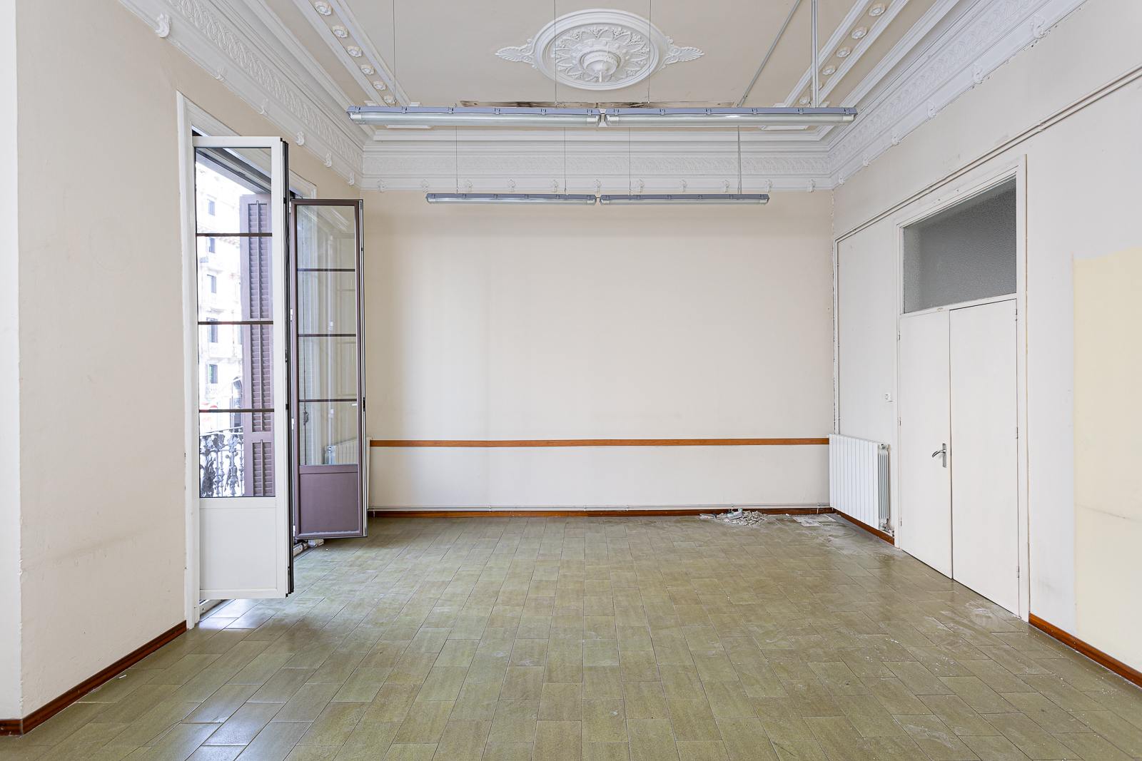living - 148m² apartment for sale in Eixample Left, Barcelona - gallery - 9