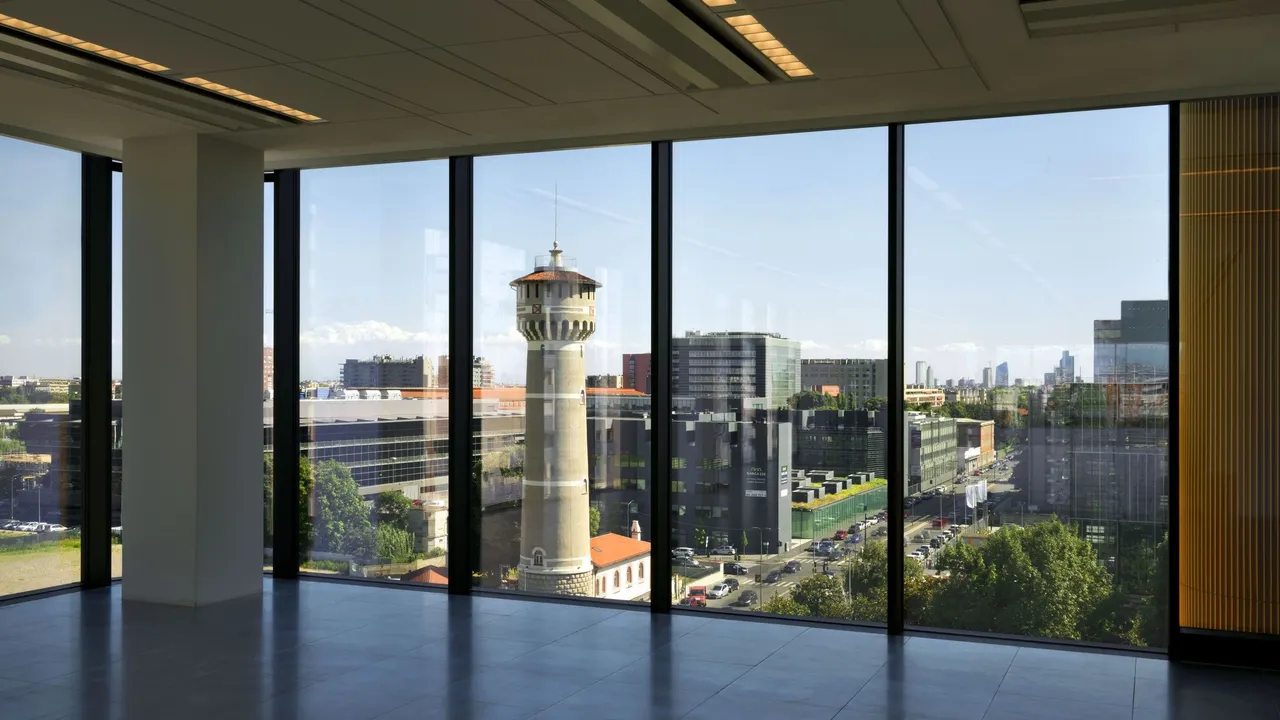 office - Sarca 235 - Uffici - Dils - gallery - 9