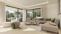 living - Dream Las Chapas Houses / Villas, East Marbella, Costa del Sol - gallery thumbnail - 1