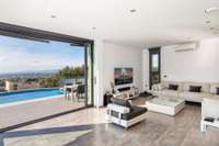 living - Casa / villa de 510m² en venta en Bahía de Rosas - gallery thumbnail - 5