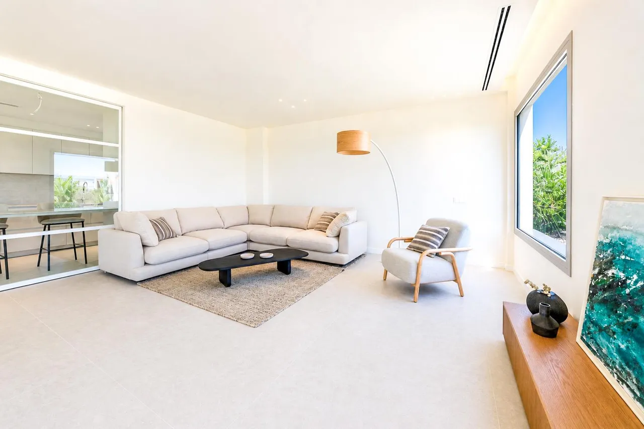 living - 561m² house / villa for sale in La Plana, Barcelona - gallery - 10