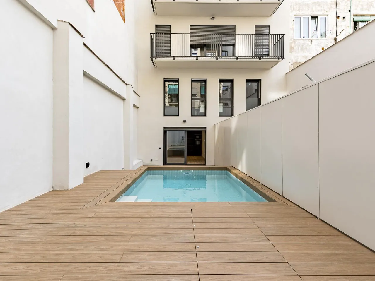 living - Grassot Residences - gallery - 2