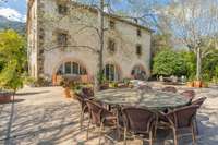 living - Casa rural de 974m² en venta en La Selva, Girona - gallery thumbnail - 6