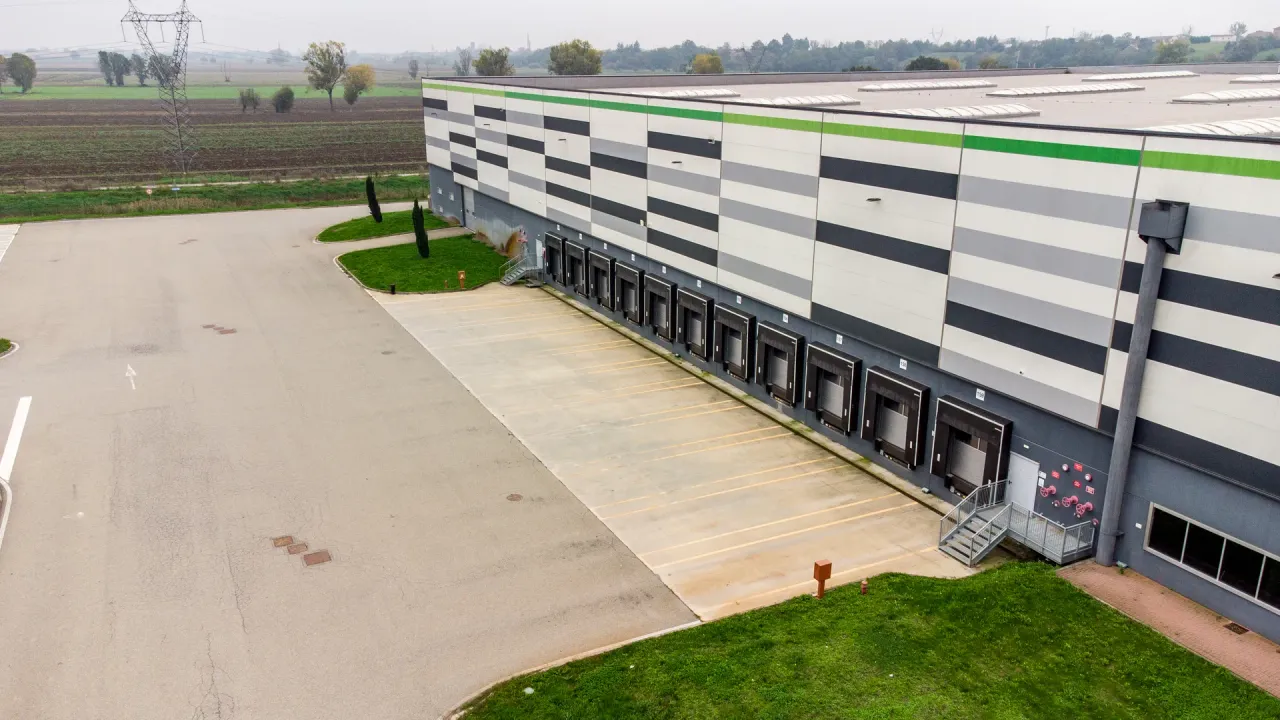 logistics - West Piacenza - Logistics - Dils - gallery - 19