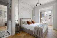 living - Piso de 198m² en venta en Eixample Derecho, Barcelona - gallery thumbnail - 10