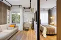 living - Piso de 39m² en venta en El Putxet, Barcelona - gallery thumbnail - 8