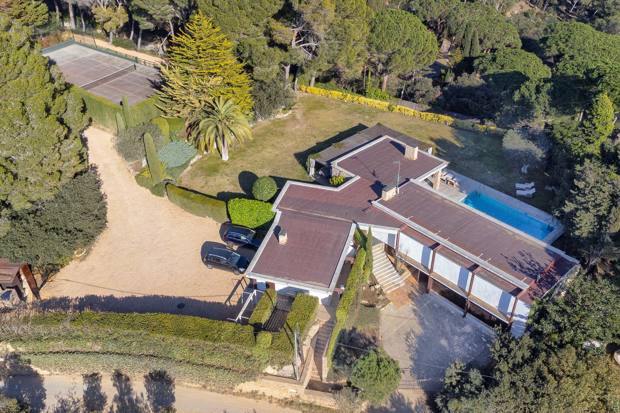 living - Casa / villa de 733m² en venta en Aiguablava, Costa Brava - gallery - 2